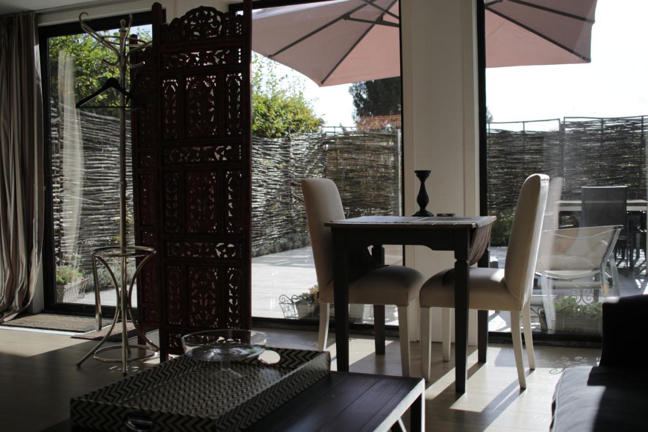 The Suite Escape Suite Wood Sint-Lievens-Houtem Esterno foto