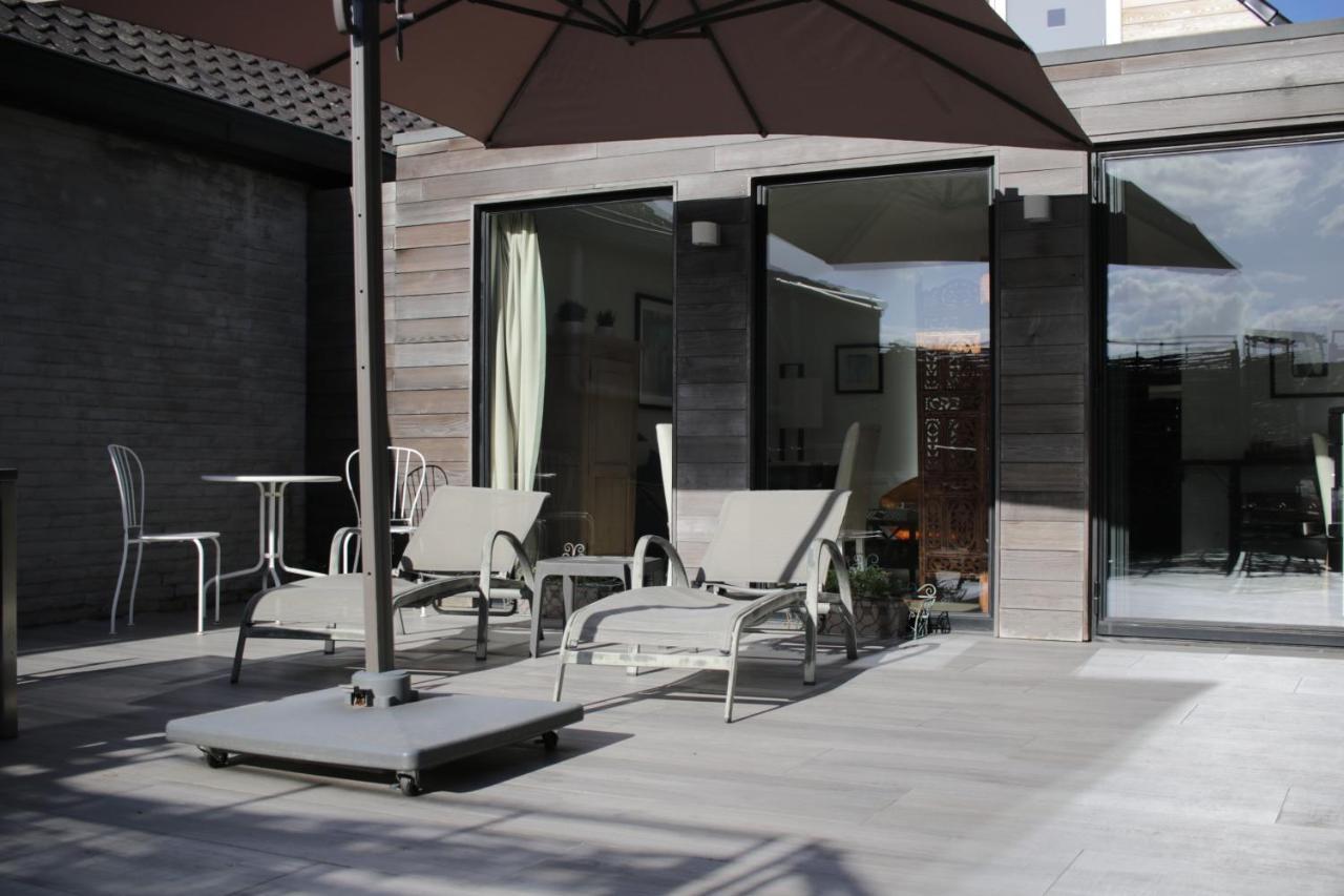 The Suite Escape Suite Wood Sint-Lievens-Houtem Esterno foto