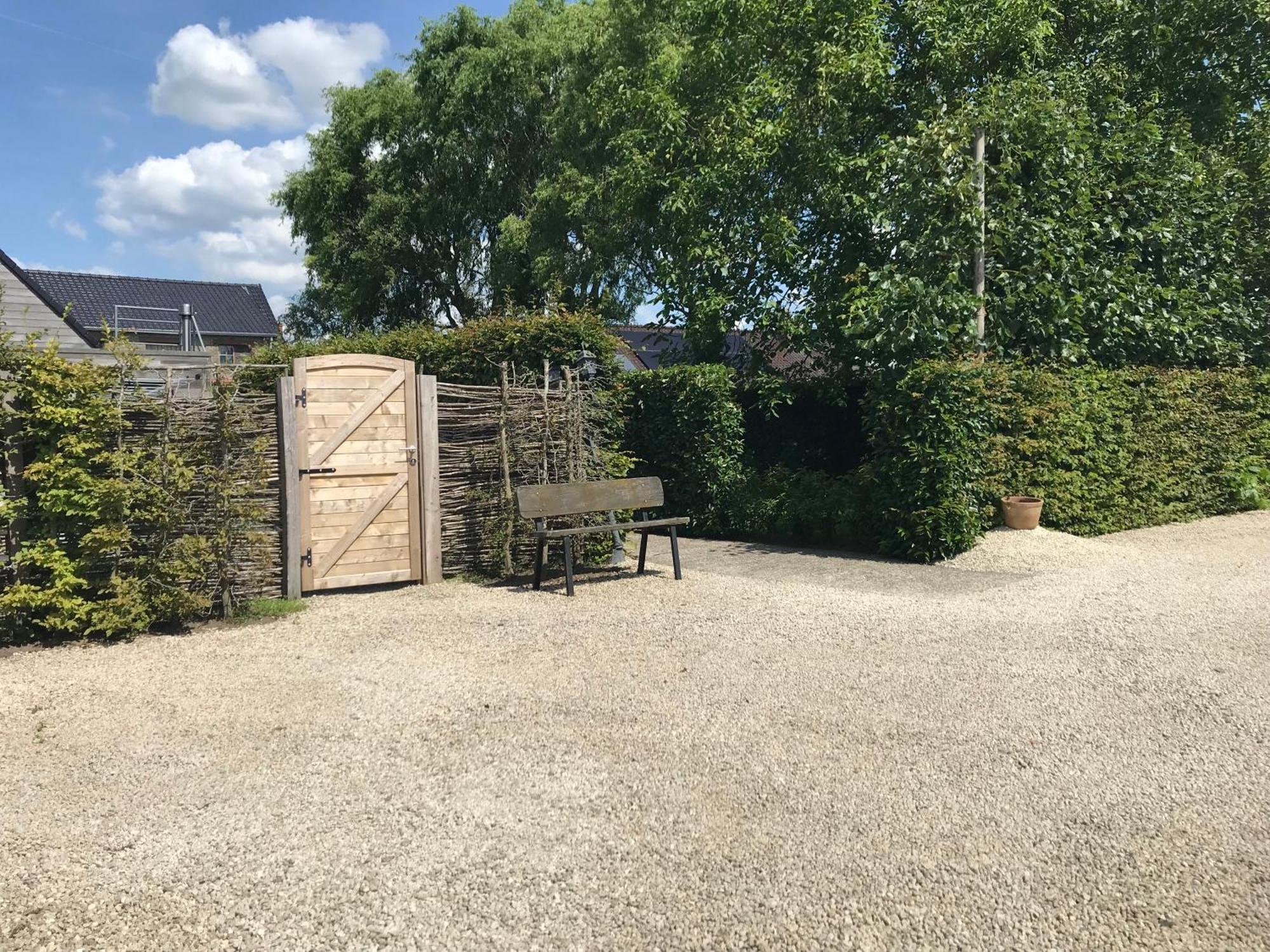 The Suite Escape Suite Wood Sint-Lievens-Houtem Esterno foto